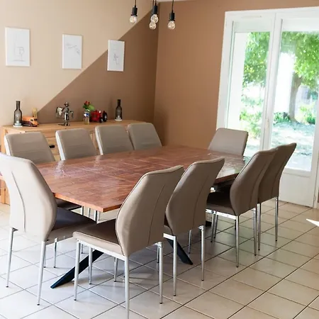 La Maison Du Vigneron Σπίτι διακοπών