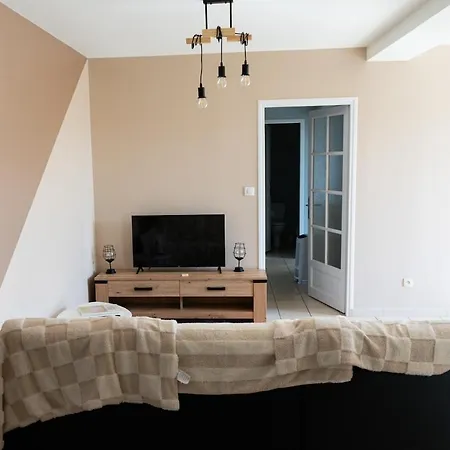Σπίτι διακοπών La Maison Du Vigneron *